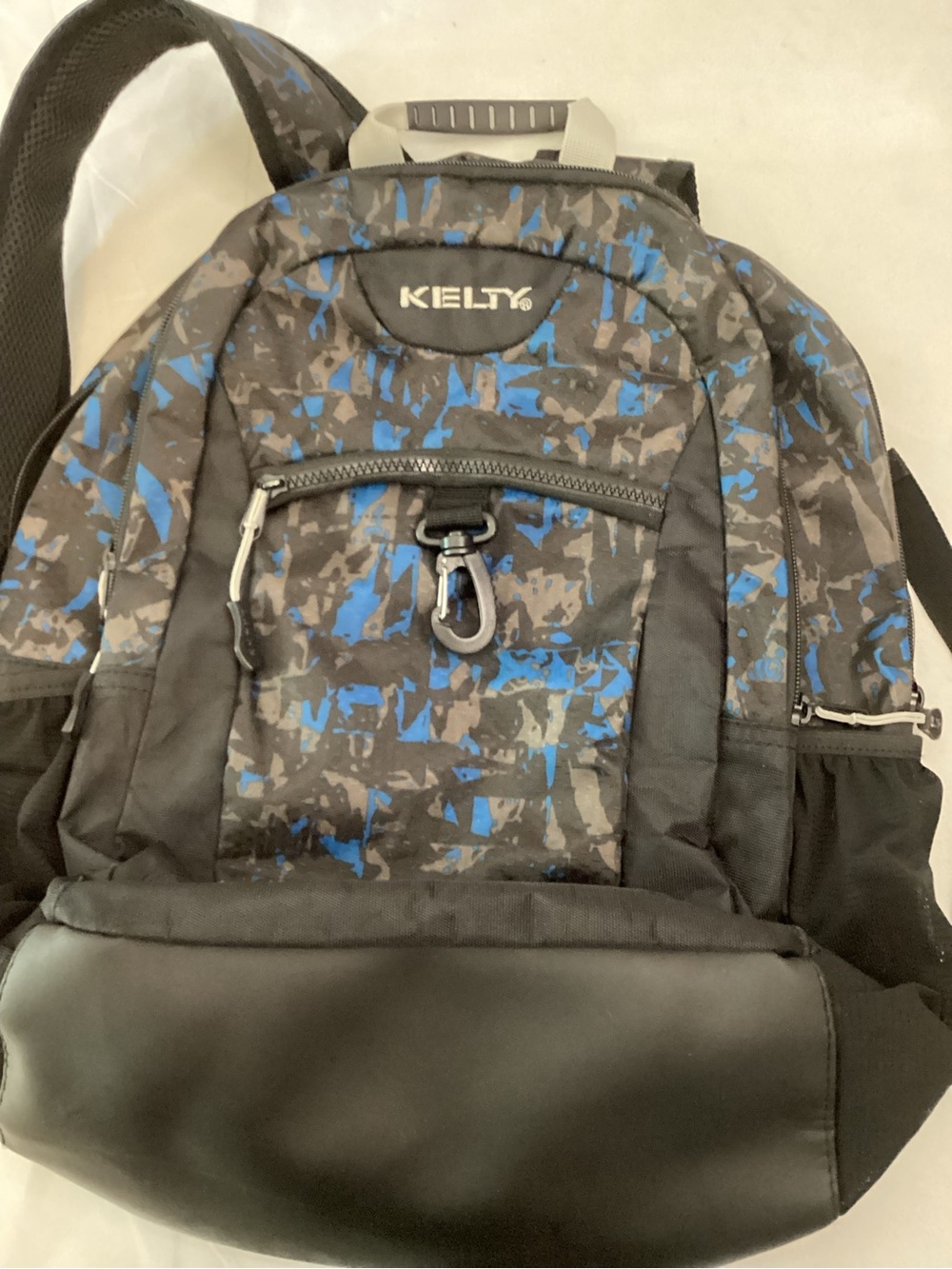 Kelty Hiking, Camping Backpack with Multiple Storage Made in USA